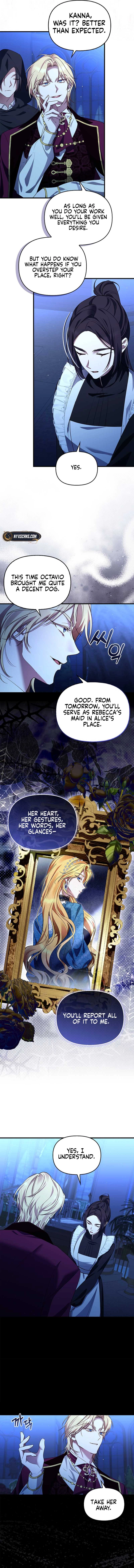 The Runaway Countess Has Returned Chapter 9 Page 8