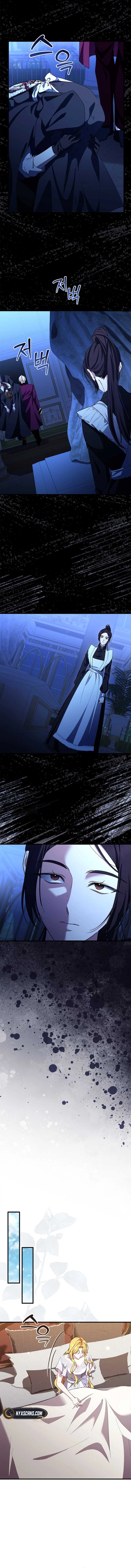The Runaway Countess Has Returned Chapter 9 Page 9