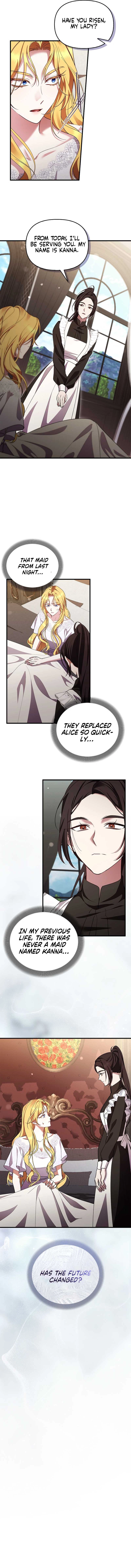 The Runaway Countess Has Returned Chapter 9 Page 10
