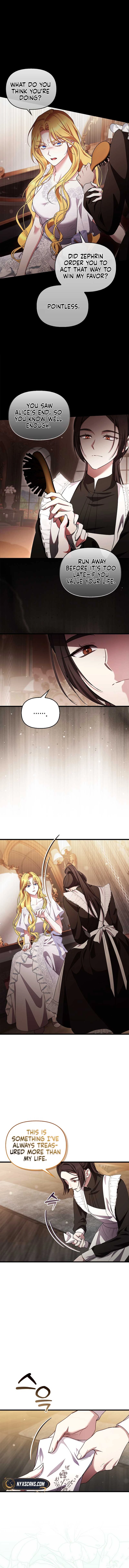The Runaway Countess Has Returned Chapter 9 Page 12