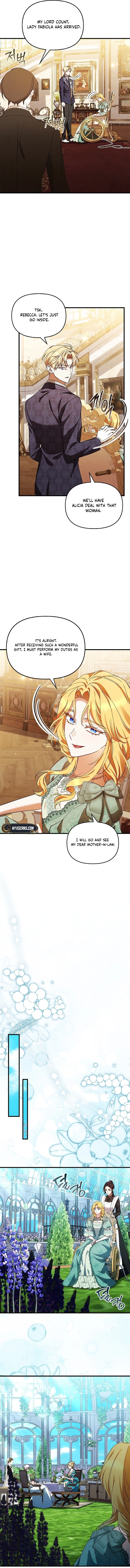 The Runaway Countess Has Returned Chapter 19 Page 6