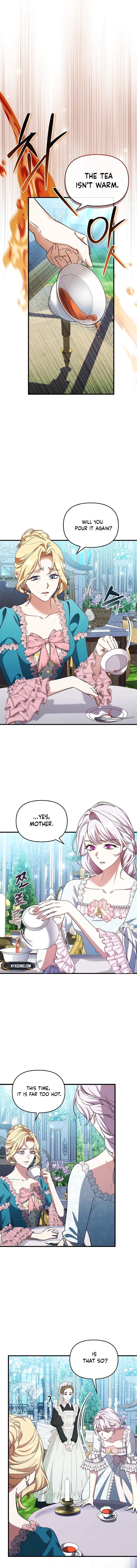The Runaway Countess Has Returned Chapter 19 Page 7