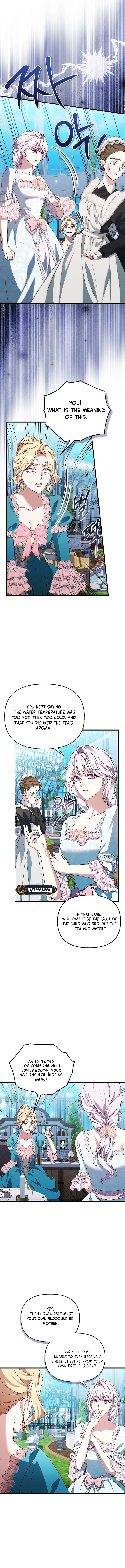 The Runaway Countess Has Returned Chapter 19 Page 8