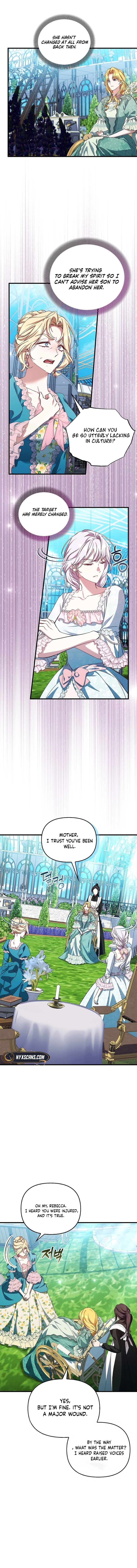 The Runaway Countess Has Returned Chapter 19 Page 9