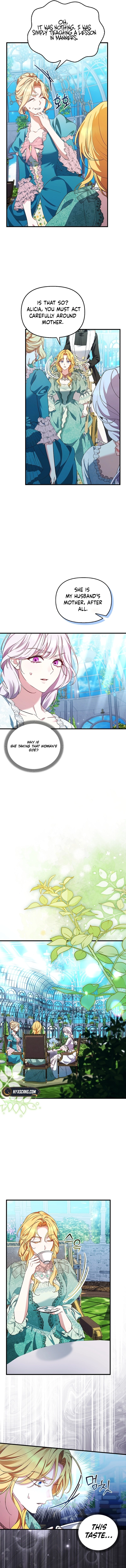 The Runaway Countess Has Returned Chapter 19 Page 10