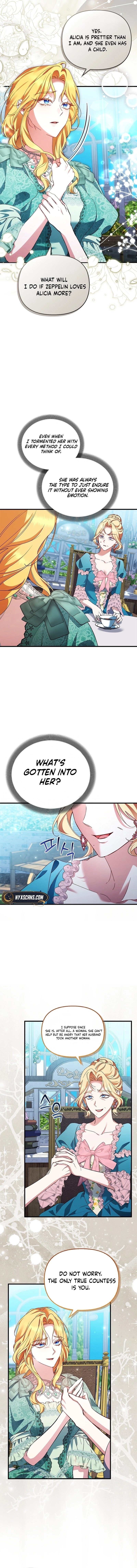 The Runaway Countess Has Returned Chapter 19 Page 13