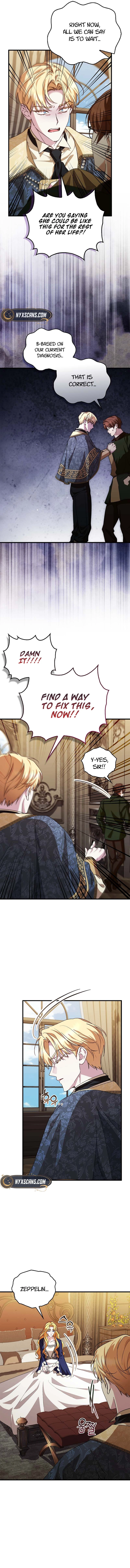 The Runaway Countess Has Returned Chapter 28 Page 6