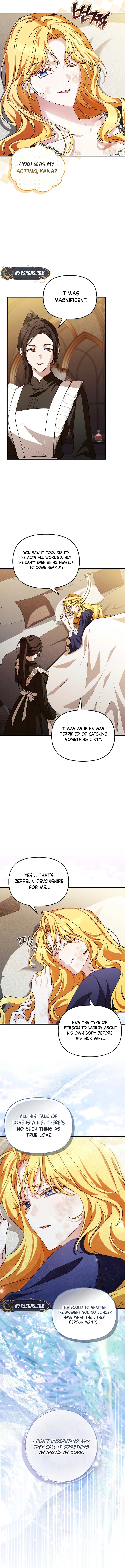 The Runaway Countess Has Returned Chapter 28 Page 8