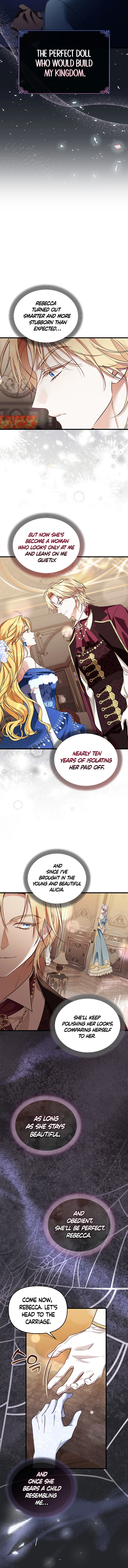 The Runaway Countess Has Returned Chapter 5 Page 5