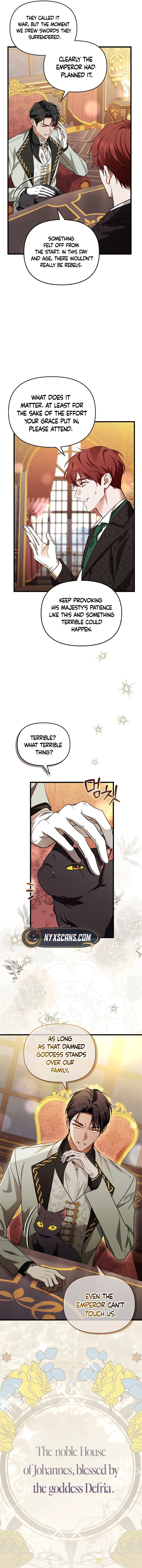 The Runaway Countess Has Returned Chapter 5 Page 8