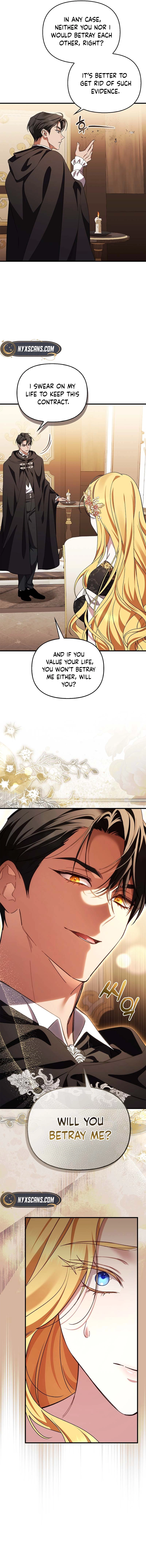 The Runaway Countess Has Returned Chapter 13 Page 6