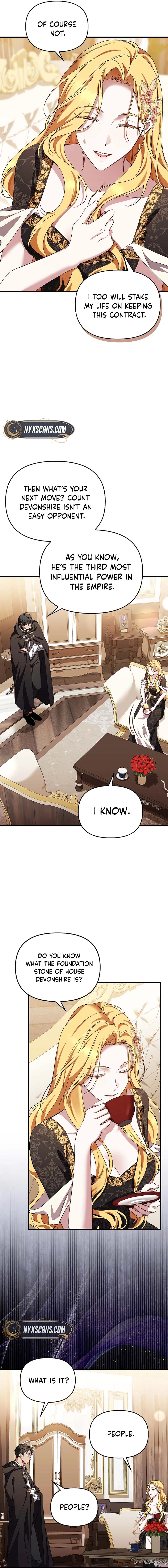 The Runaway Countess Has Returned Chapter 13 Page 7