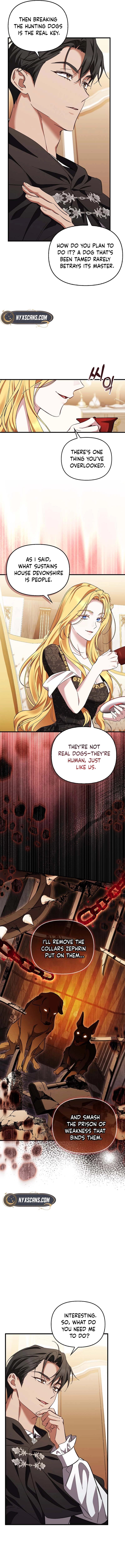 The Runaway Countess Has Returned Chapter 13 Page 9