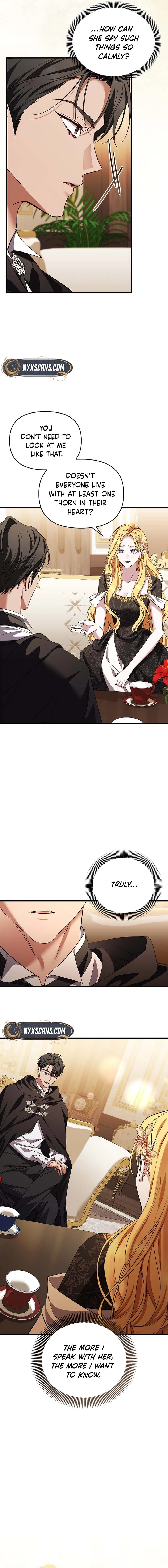 The Runaway Countess Has Returned Chapter 13 Page 14
