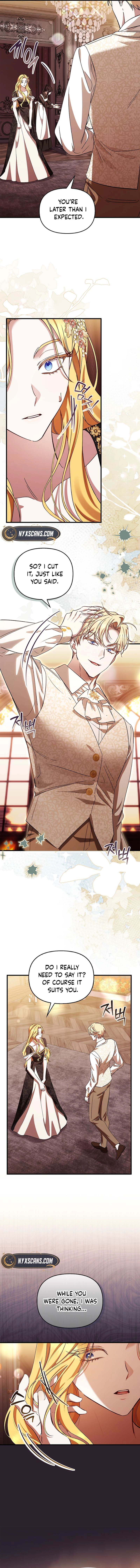 The Runaway Countess Has Returned Chapter 13 Page 16