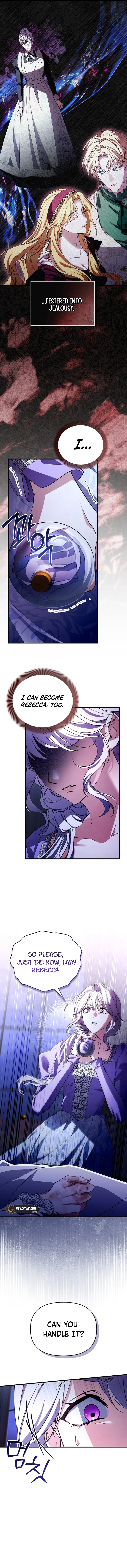 The Runaway Countess Has Returned Chapter 32 Page 6