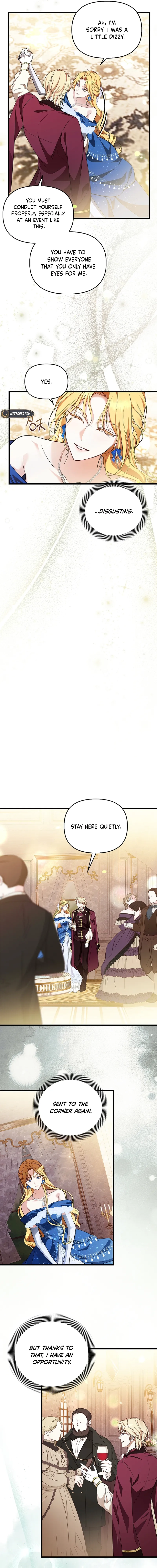 The Runaway Countess Has Returned Chapter 6 Page 7