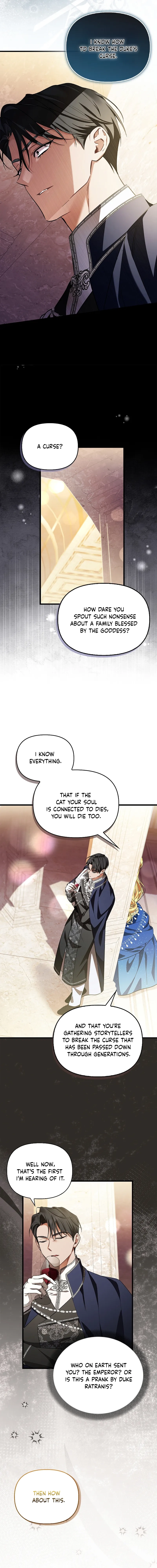 The Runaway Countess Has Returned Chapter 6 Page 10