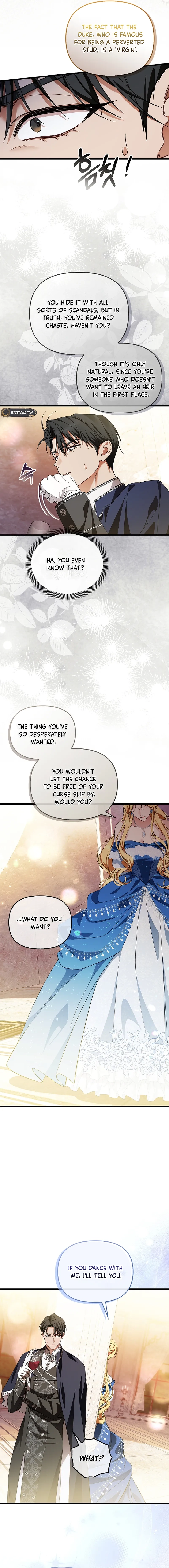 The Runaway Countess Has Returned Chapter 6 Page 11