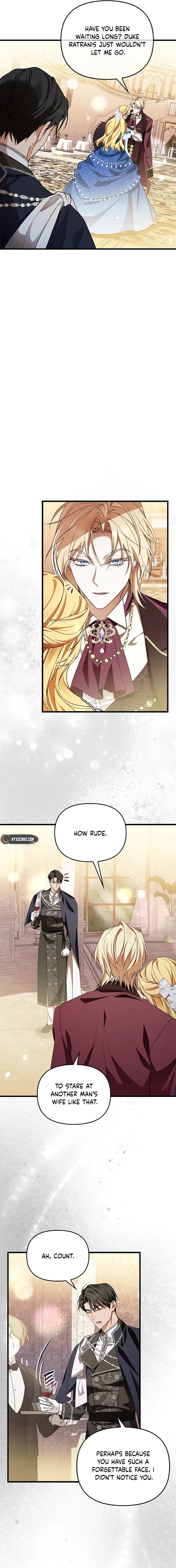 The Runaway Countess Has Returned Chapter 6 Page 13