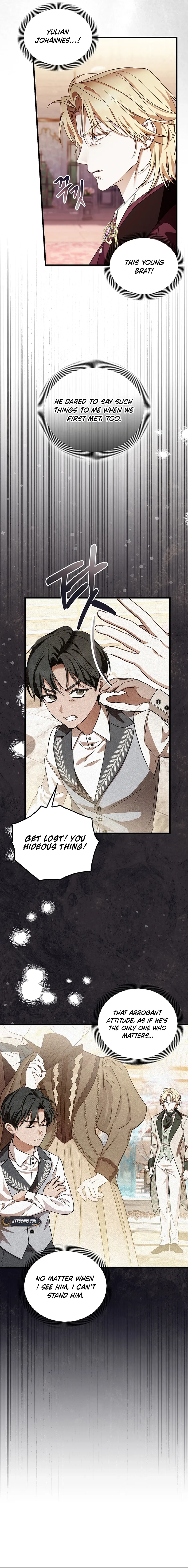 The Runaway Countess Has Returned Chapter 6 Page 14