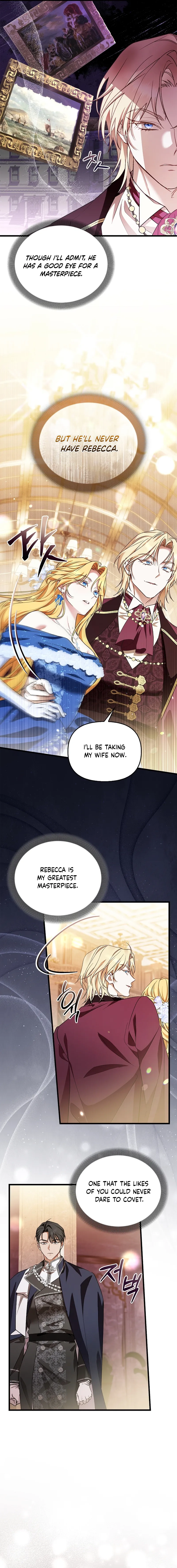 The Runaway Countess Has Returned Chapter 6 Page 15