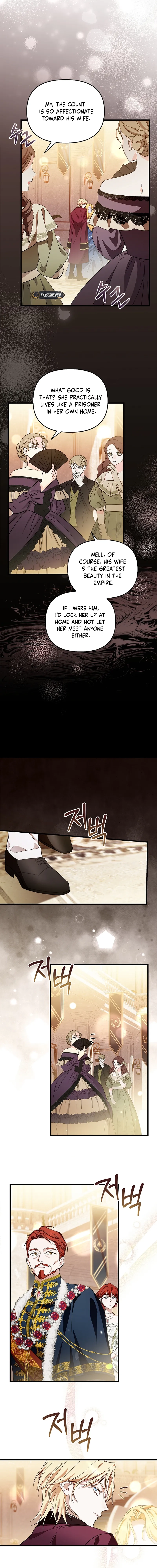The Runaway Countess Has Returned Chapter 6 Page 16