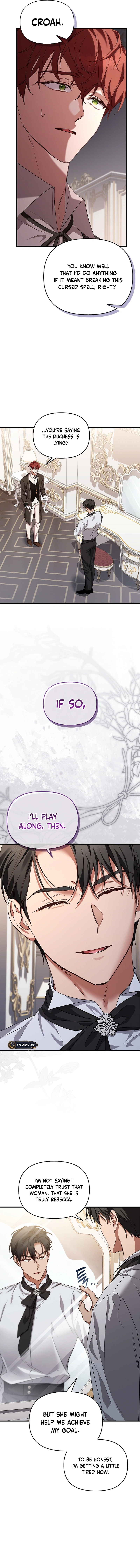 The Runaway Countess Has Returned Chapter 12 Page 5