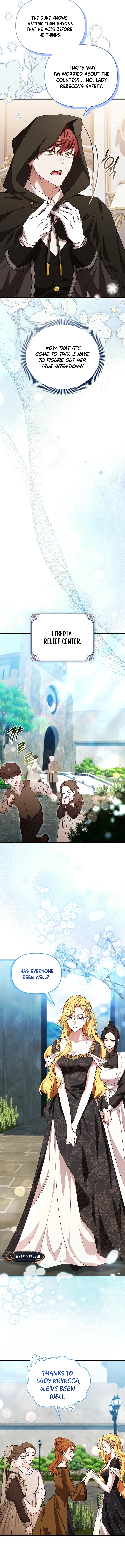 The Runaway Countess Has Returned Chapter 12 Page 8