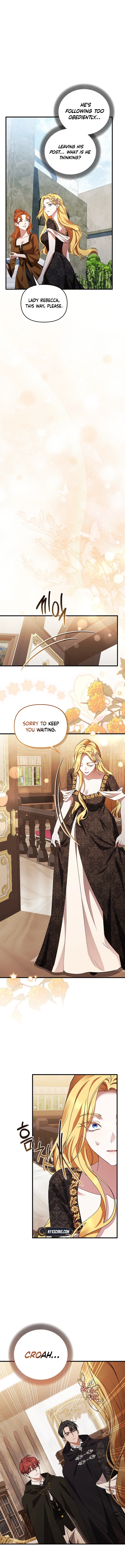 The Runaway Countess Has Returned Chapter 12 Page 10