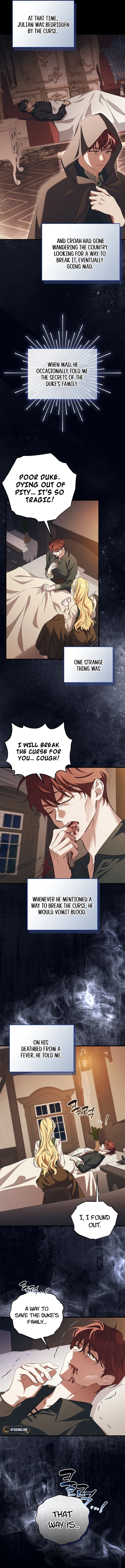 The Runaway Countess Has Returned Chapter 12 Page 12