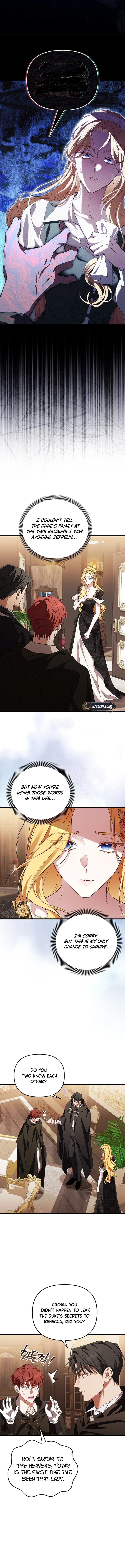 The Runaway Countess Has Returned Chapter 12 Page 13
