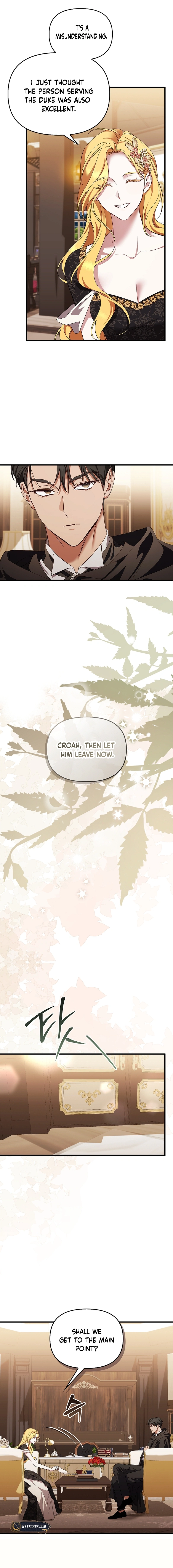 The Runaway Countess Has Returned Chapter 12 Page 14