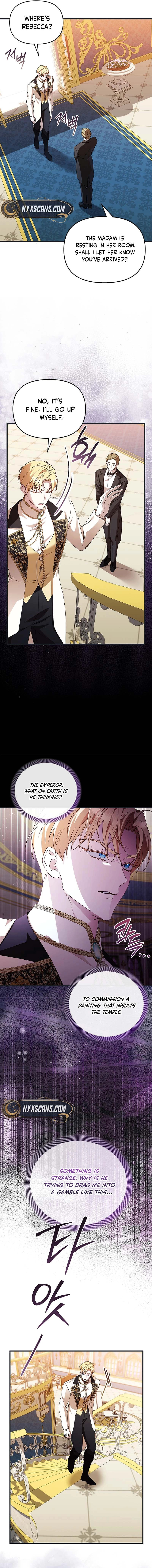 The Runaway Countess Has Returned Chapter 23 Page 5