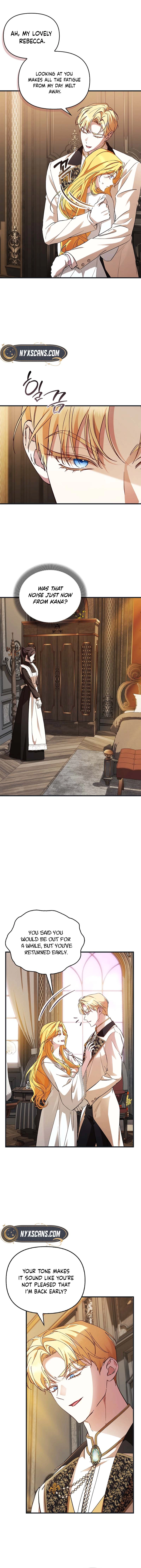 The Runaway Countess Has Returned Chapter 23 Page 7