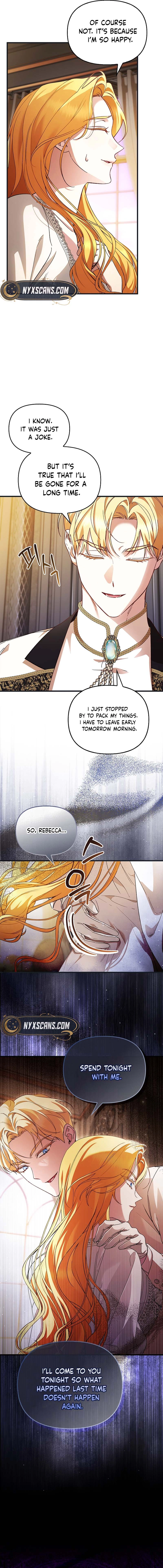 The Runaway Countess Has Returned Chapter 23 Page 8