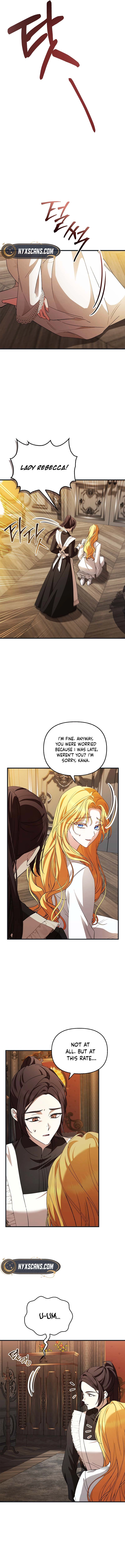 The Runaway Countess Has Returned Chapter 23 Page 10