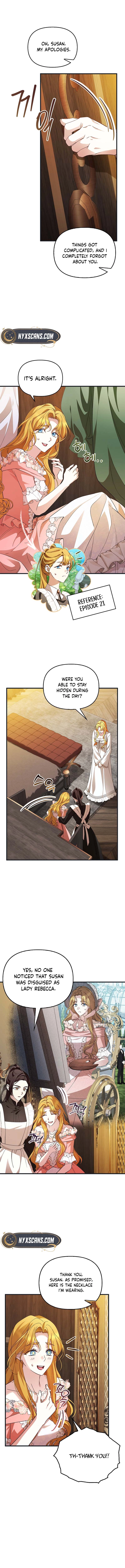 The Runaway Countess Has Returned Chapter 23 Page 11
