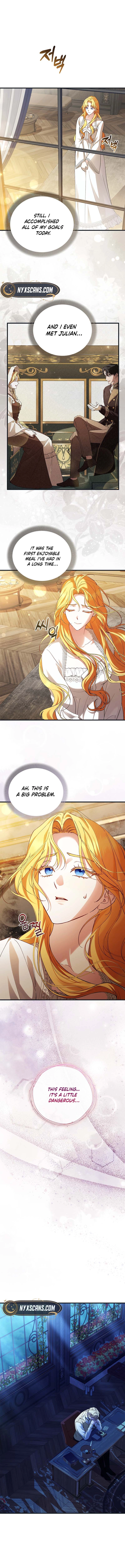 The Runaway Countess Has Returned Chapter 23 Page 12