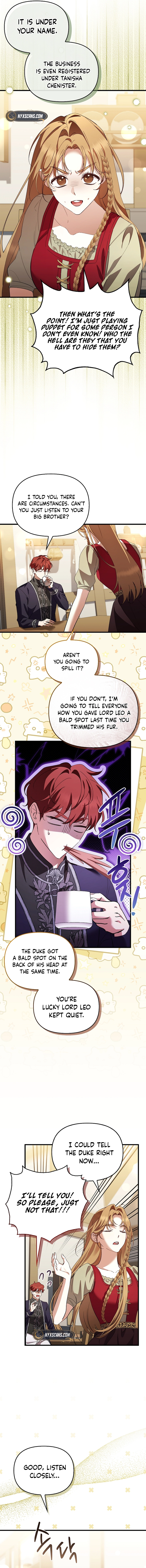 The Runaway Countess Has Returned Chapter 21 Page 5