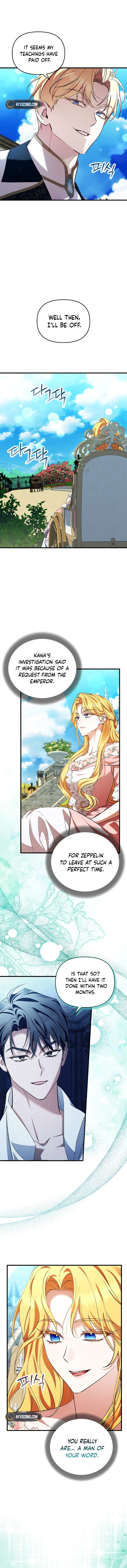 The Runaway Countess Has Returned Chapter 21 Page 7
