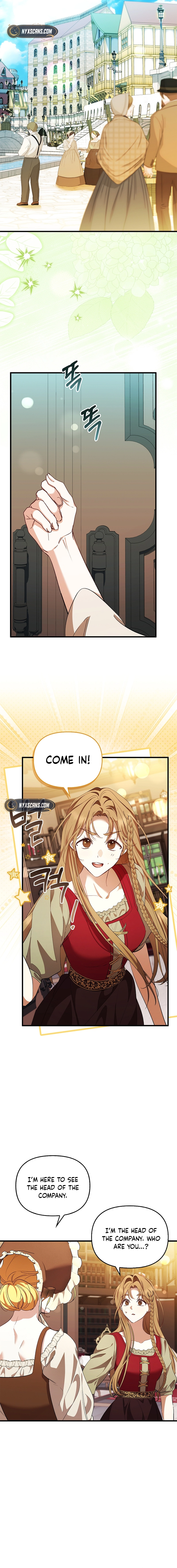 The Runaway Countess Has Returned Chapter 21 Page 9