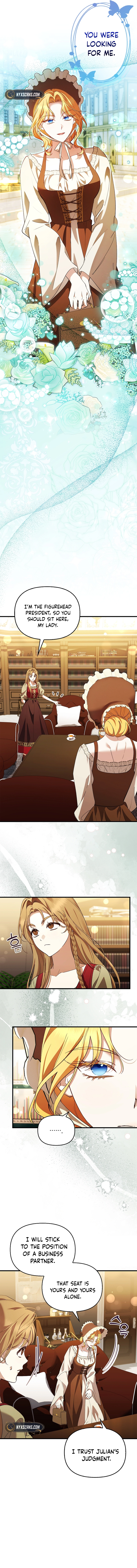 The Runaway Countess Has Returned Chapter 21 Page 10