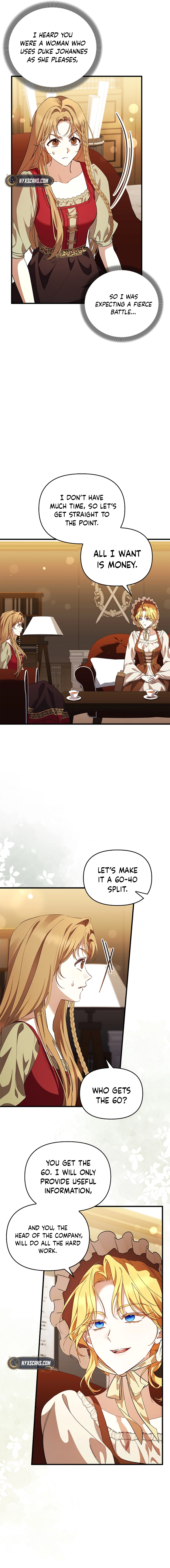 The Runaway Countess Has Returned Chapter 21 Page 11