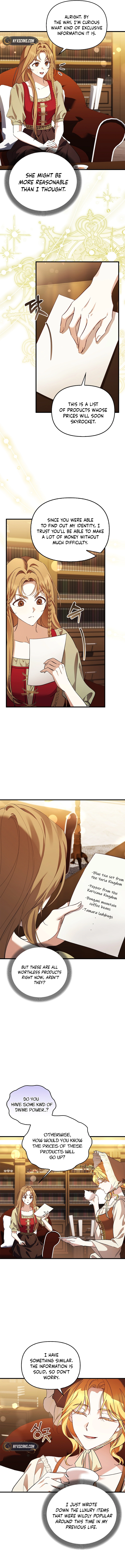 The Runaway Countess Has Returned Chapter 21 Page 12