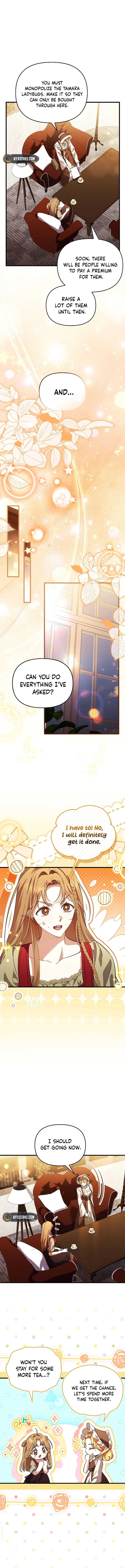 The Runaway Countess Has Returned Chapter 21 Page 13