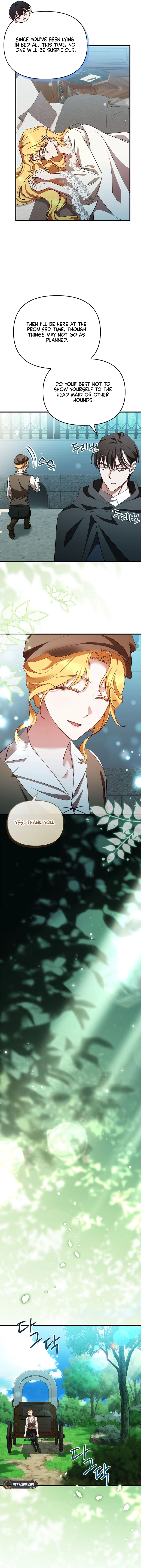 The Runaway Countess Has Returned Chapter 17 Page 7