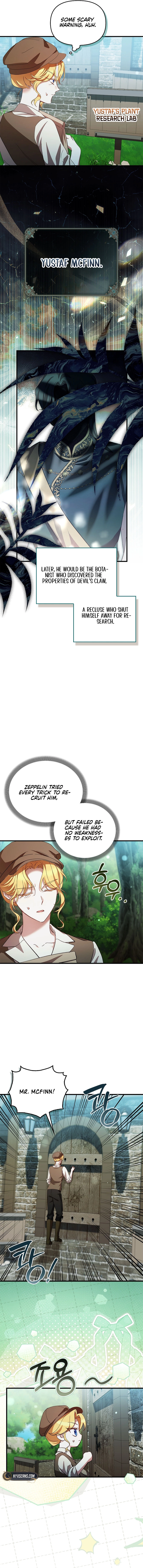 The Runaway Countess Has Returned Chapter 17 Page 10