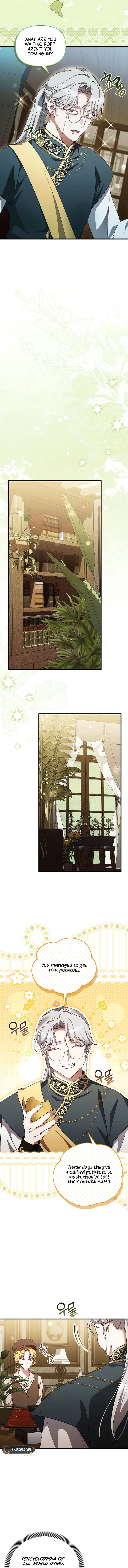 The Runaway Countess Has Returned Chapter 17 Page 13