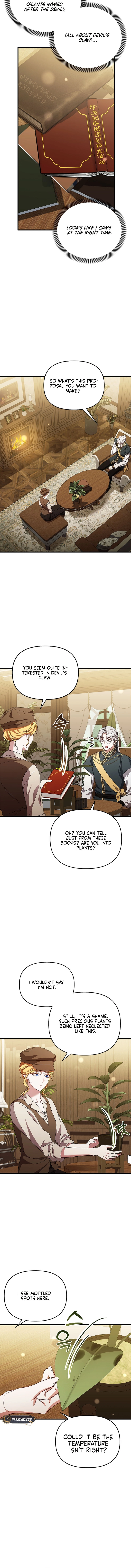 The Runaway Countess Has Returned Chapter 17 Page 14
